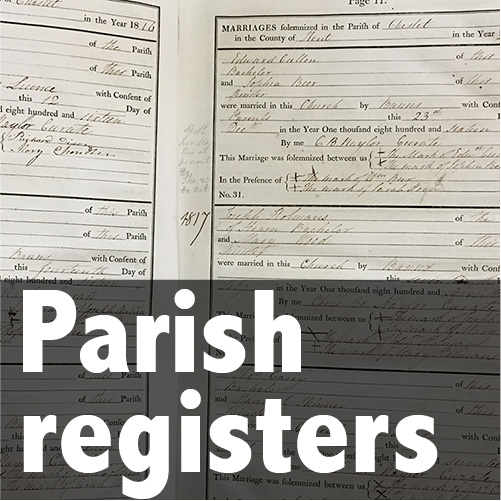 Parish registers